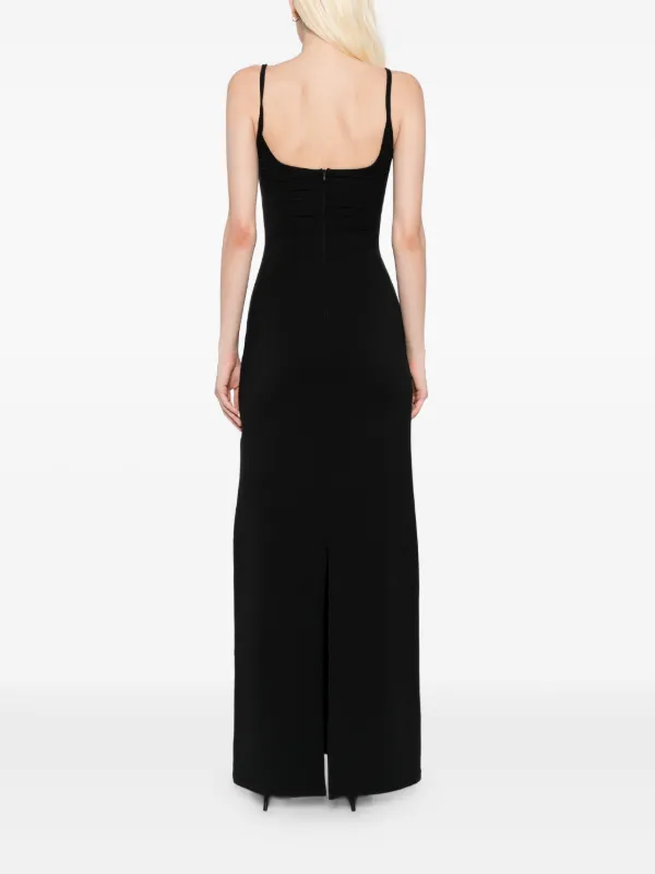 Xenia Magera Dress - Black