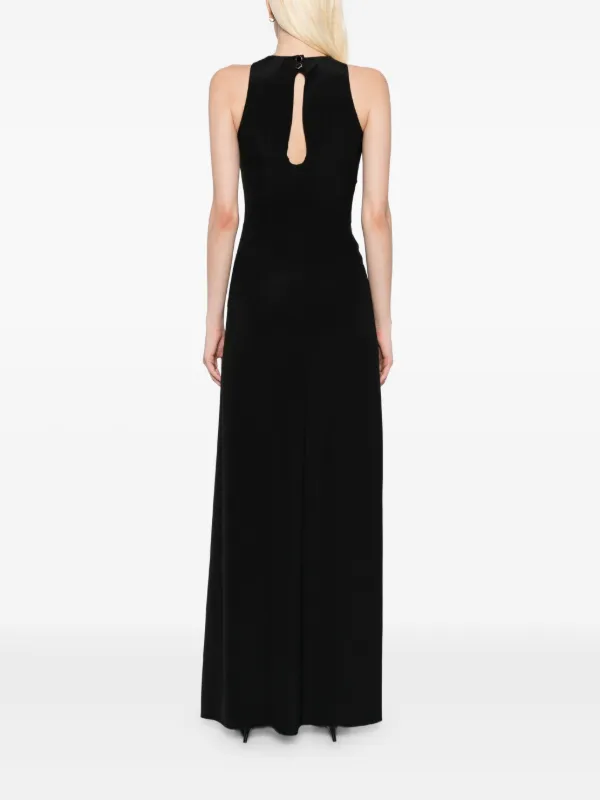 xenia halter maxi dress Xenia Halter Gown