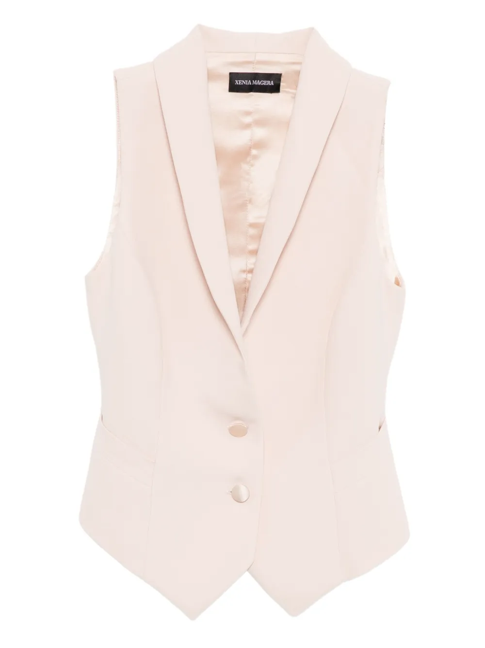 Santa Barbara vest