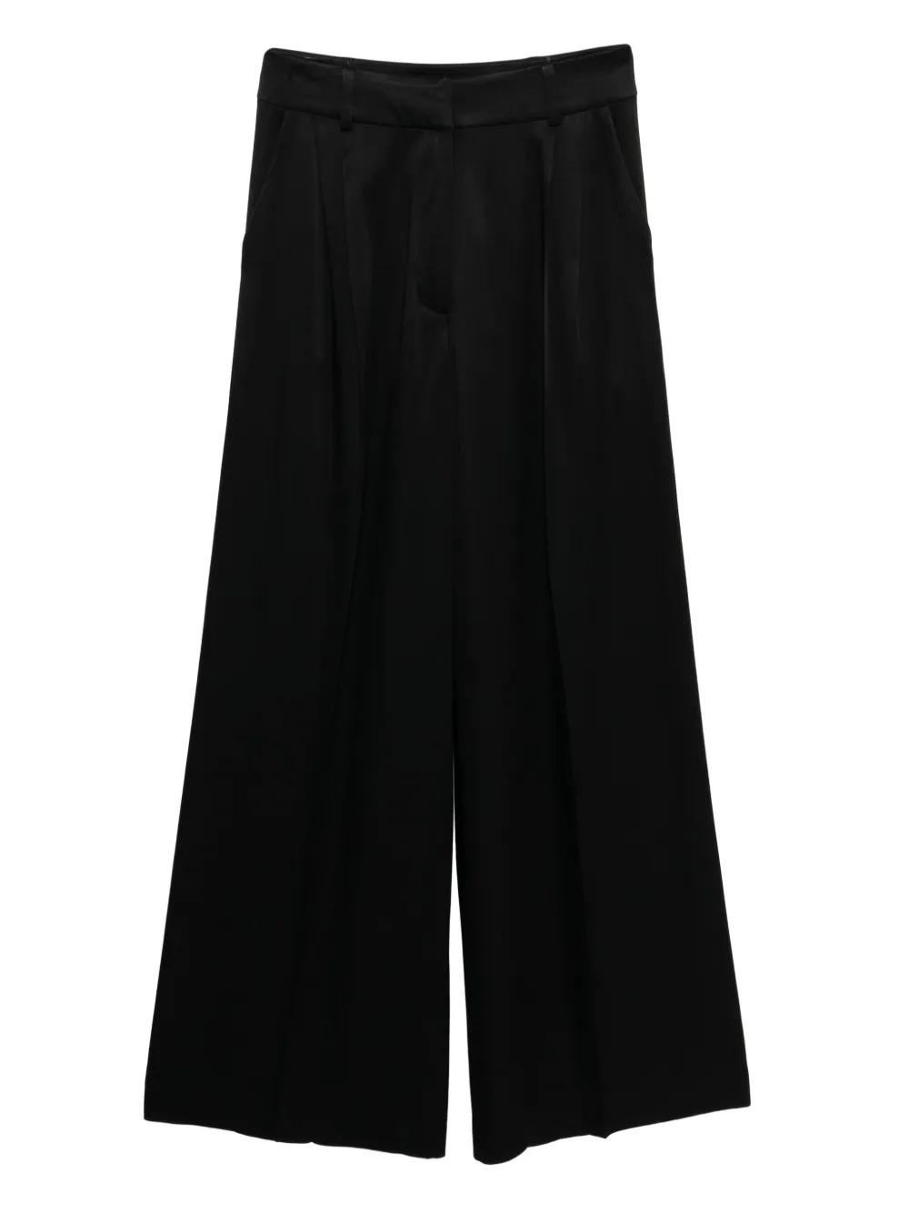 Xenia Magera Silk Pants