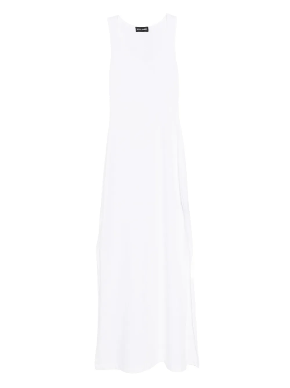 Xenia Magera T-shirt dress | White | Image 1