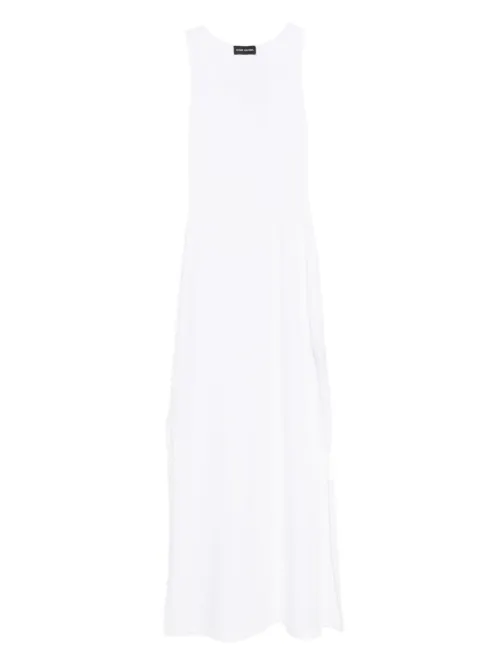Robe courte à manches courtes - Xenia Magera - Modalova