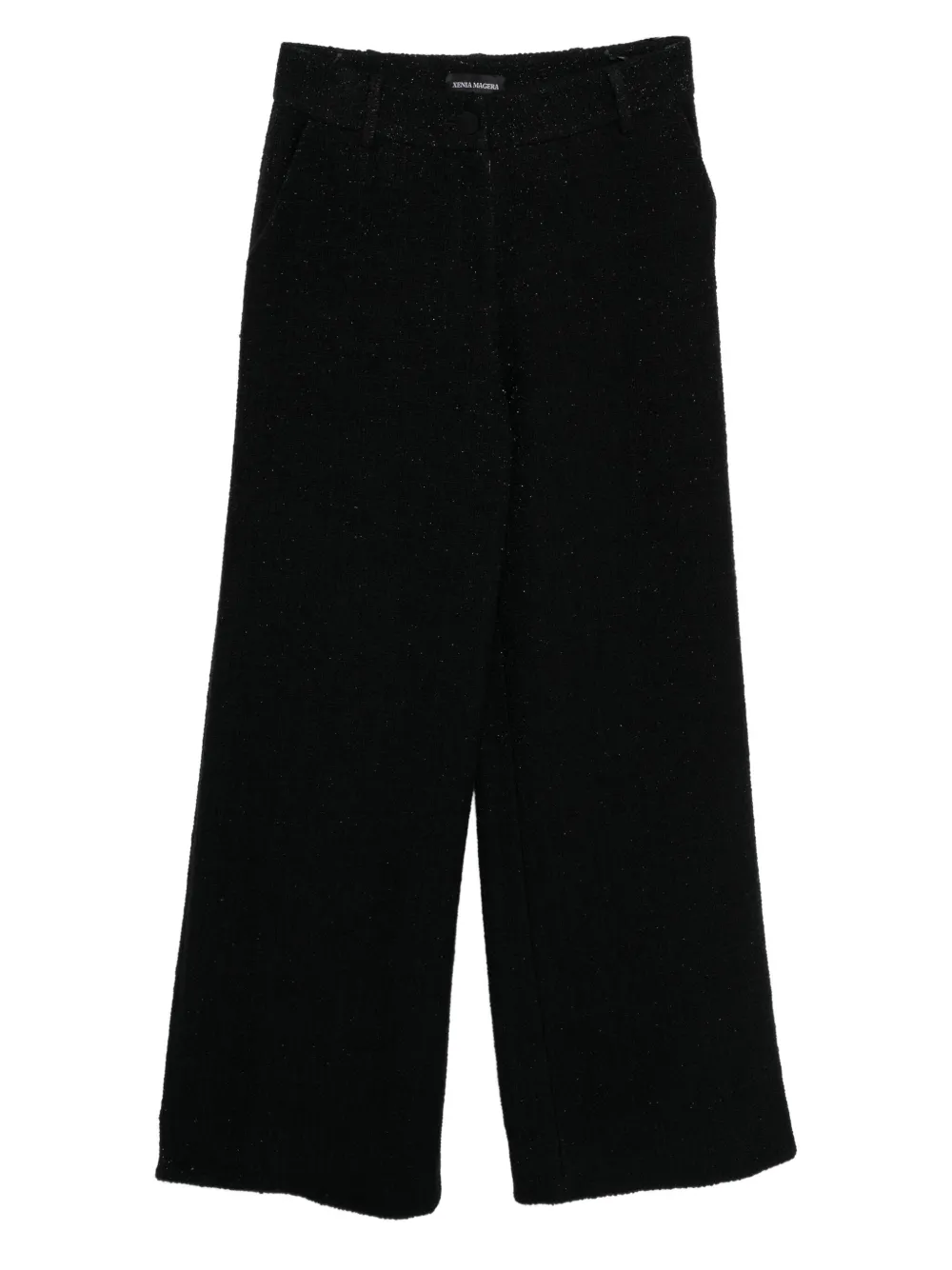 Xenia Magera Black Diamond pants | Black | Image 1
