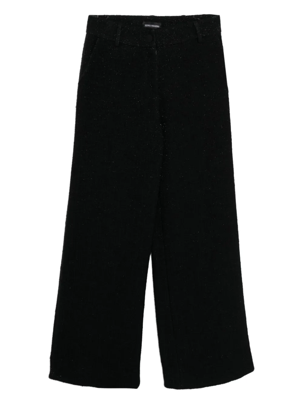Xenia Magera Black Diamond pants | Black | Image 1