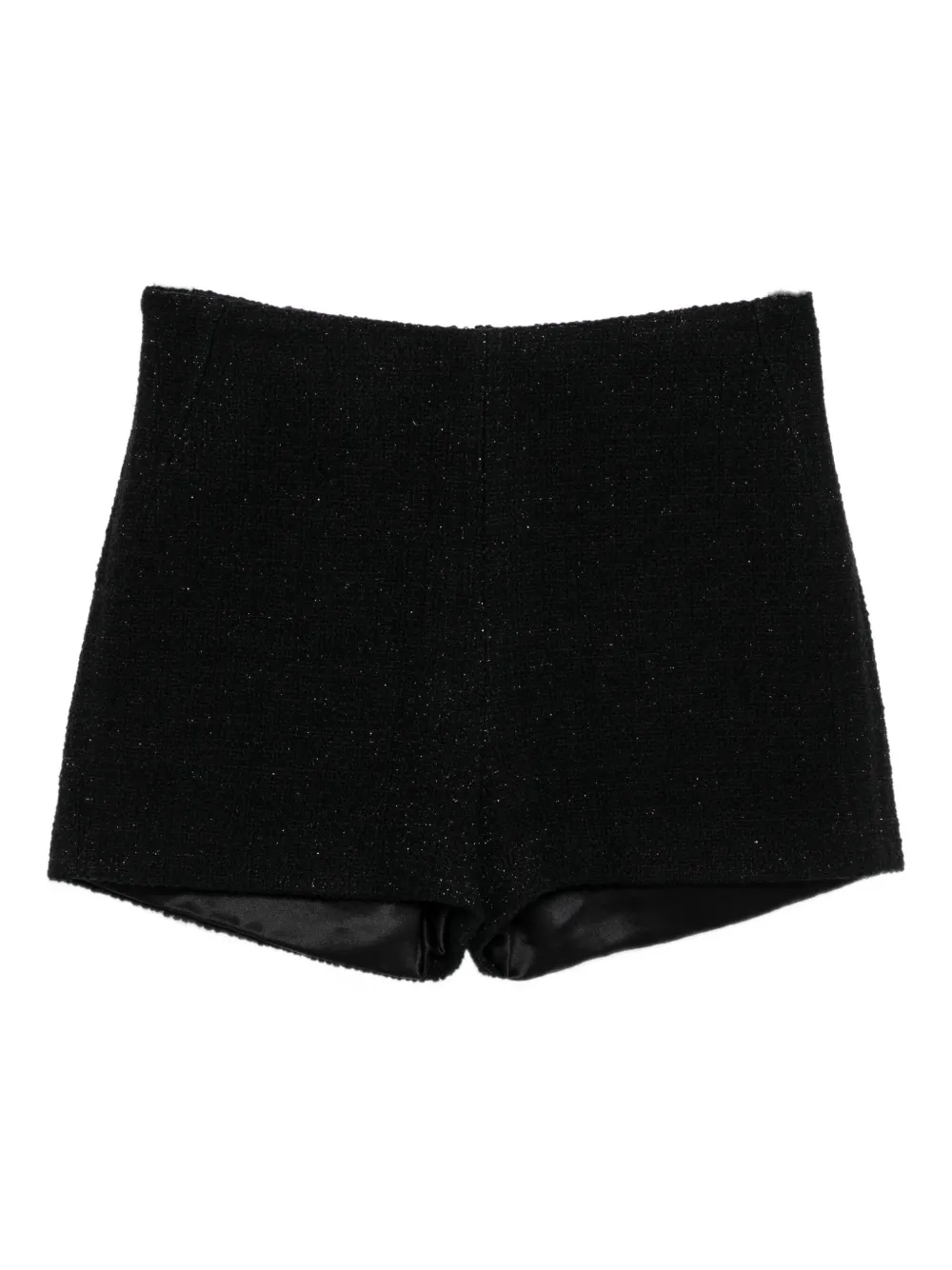 Xenia Magera Black Diamond shorts | Black | Image 1