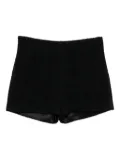 Xenia Magera Black Diamond shorts