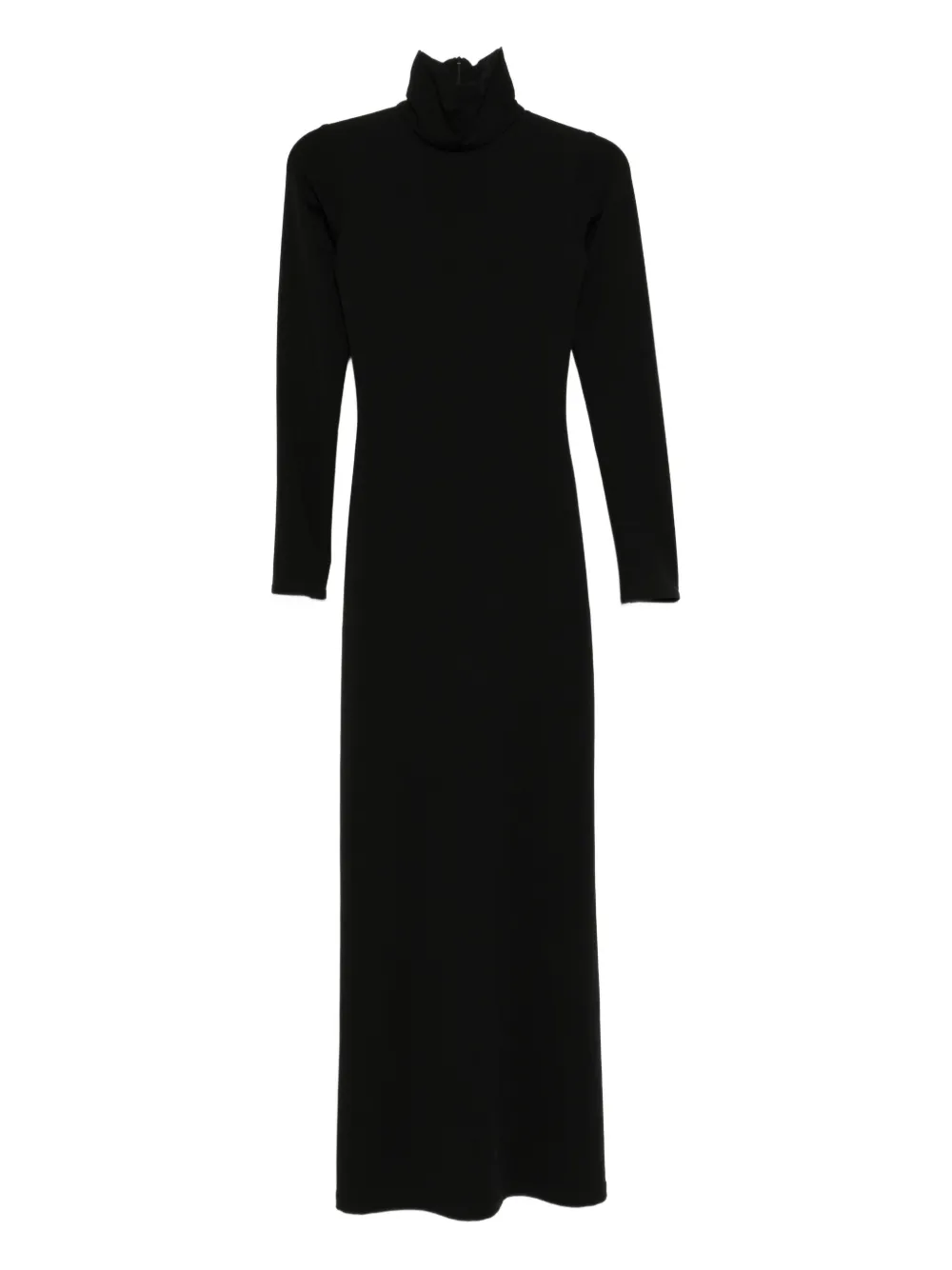 Xenia Magera jersey dress | Black | Image 1