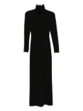 Xenia Magera jersey dress - Black
