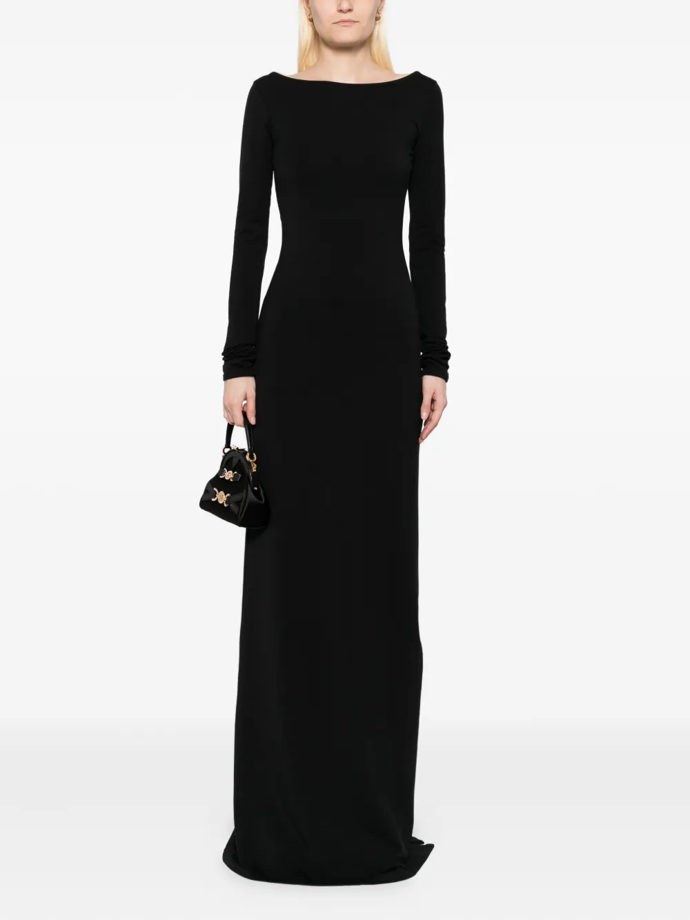 Xenia Magera open back dress | Day Dresses | Image 2