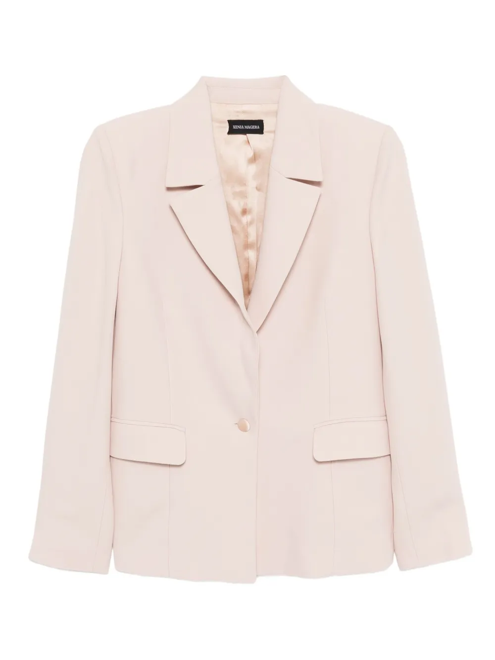 Xenia Magera Santa Barbara blazer | Pink | Image 1