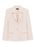 Xenia Magera Santa Barbara blazer - Pink