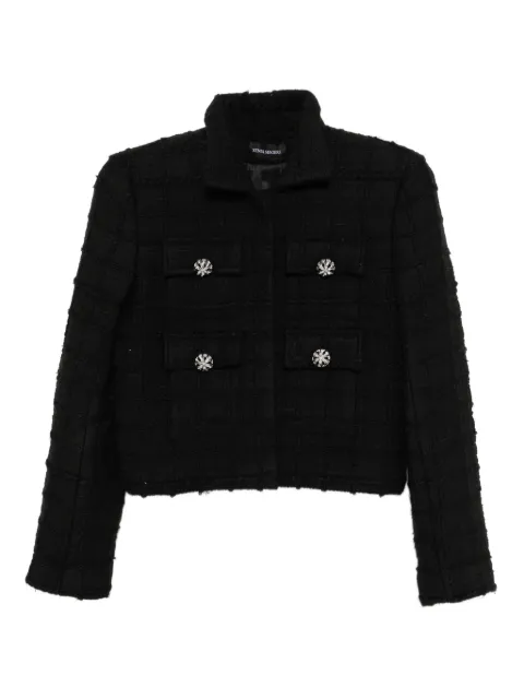 Xenia Magera tweed jacket