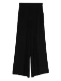 Xenia Magera Super Cady pants - Black