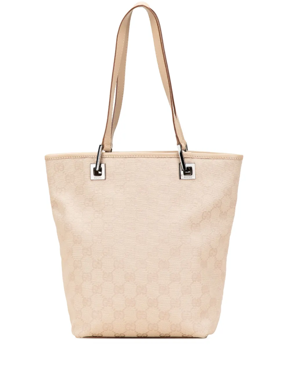 2000-2015 GG Canvas shoulder bag