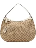Gucci Pre-Owned 2016-2025 Medium GG Canvas Sukey shoulder bag - Brown