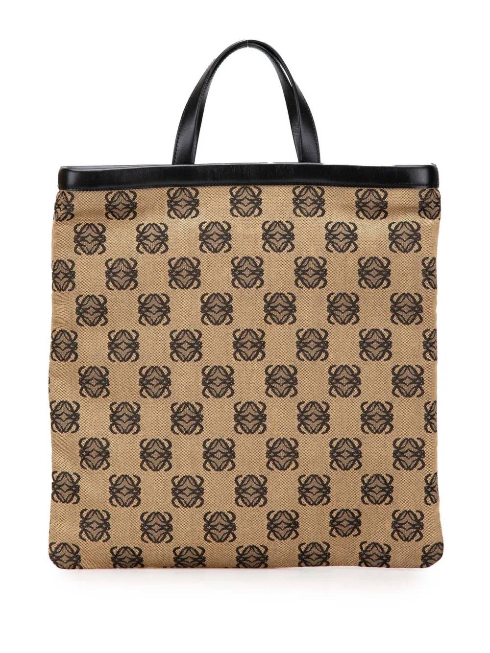 2003 Anagram Canvas tote bag