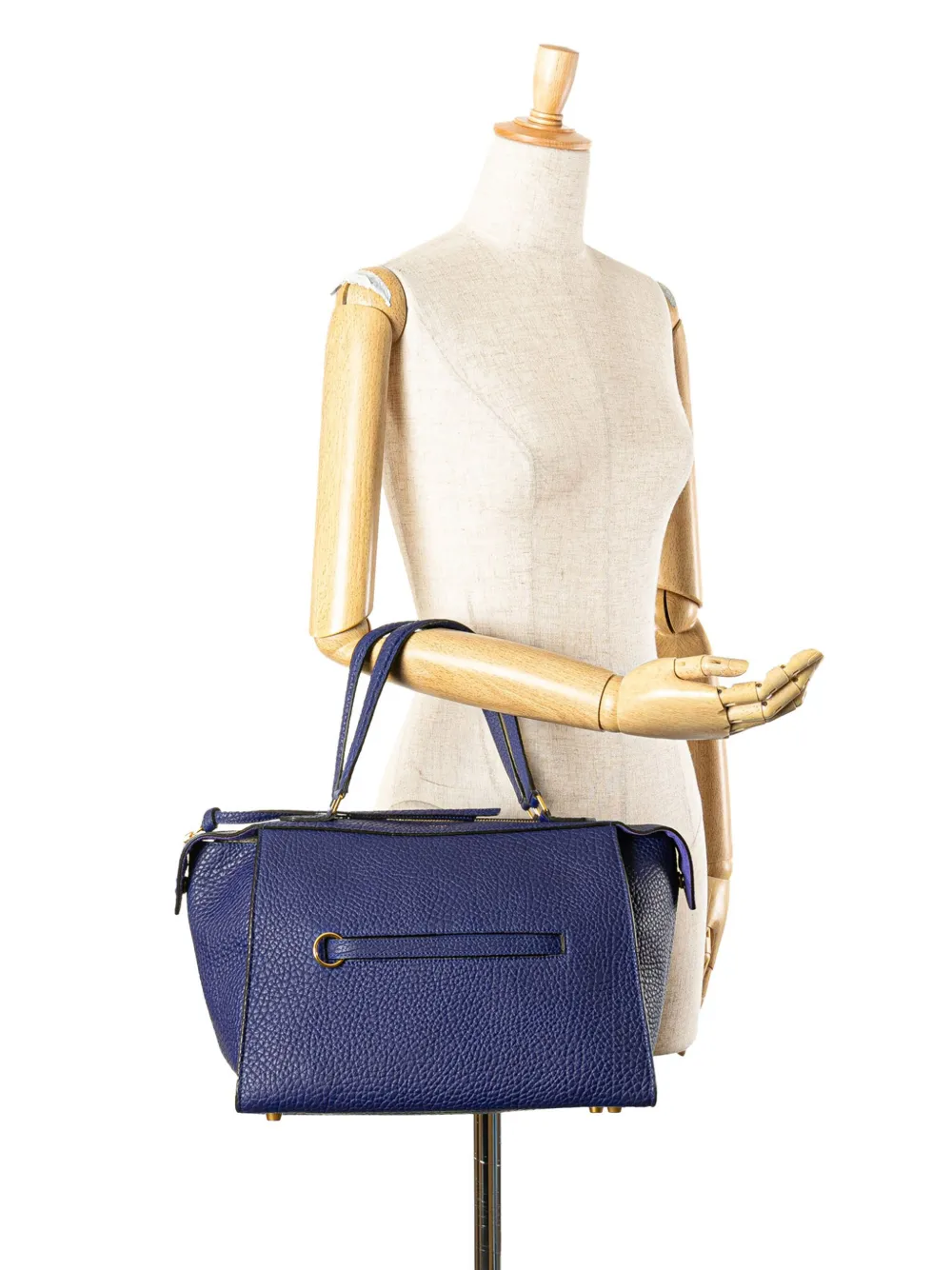 Céline Pre-Owned 2012-2018 Small Grained Calfskin Ring handbag | Pre-Owned | Image 2