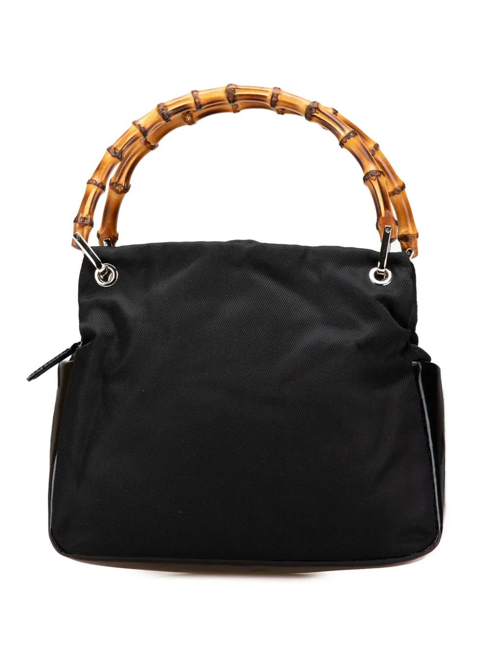 2000-2015 Nylon Bamboo handbag