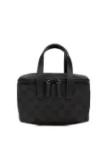 Gucci Pre-Owned 2000-2015 GG Canvas vanity bag - Black