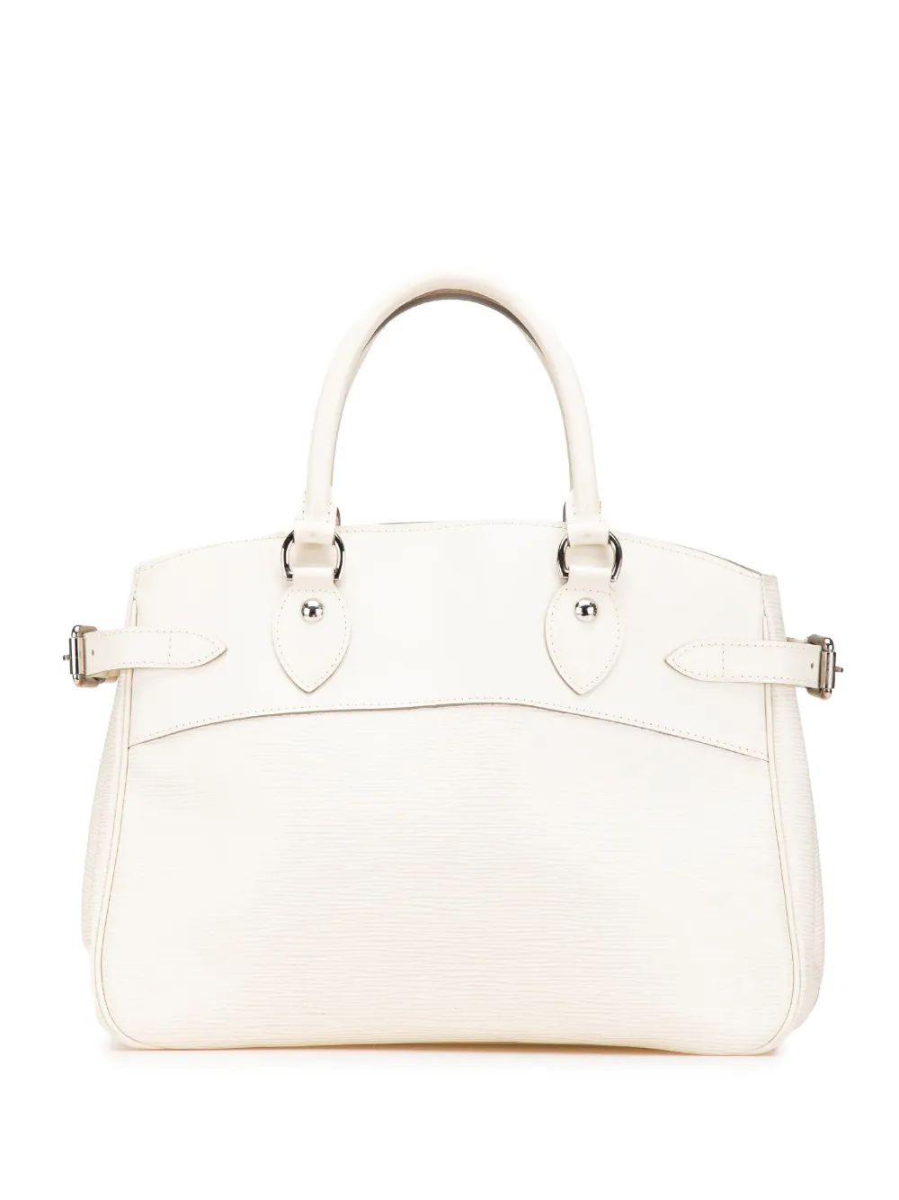 Louis Vuitton Pre-Owned 2007 Epi Passy PM Handtasche | Weiß | Image 1