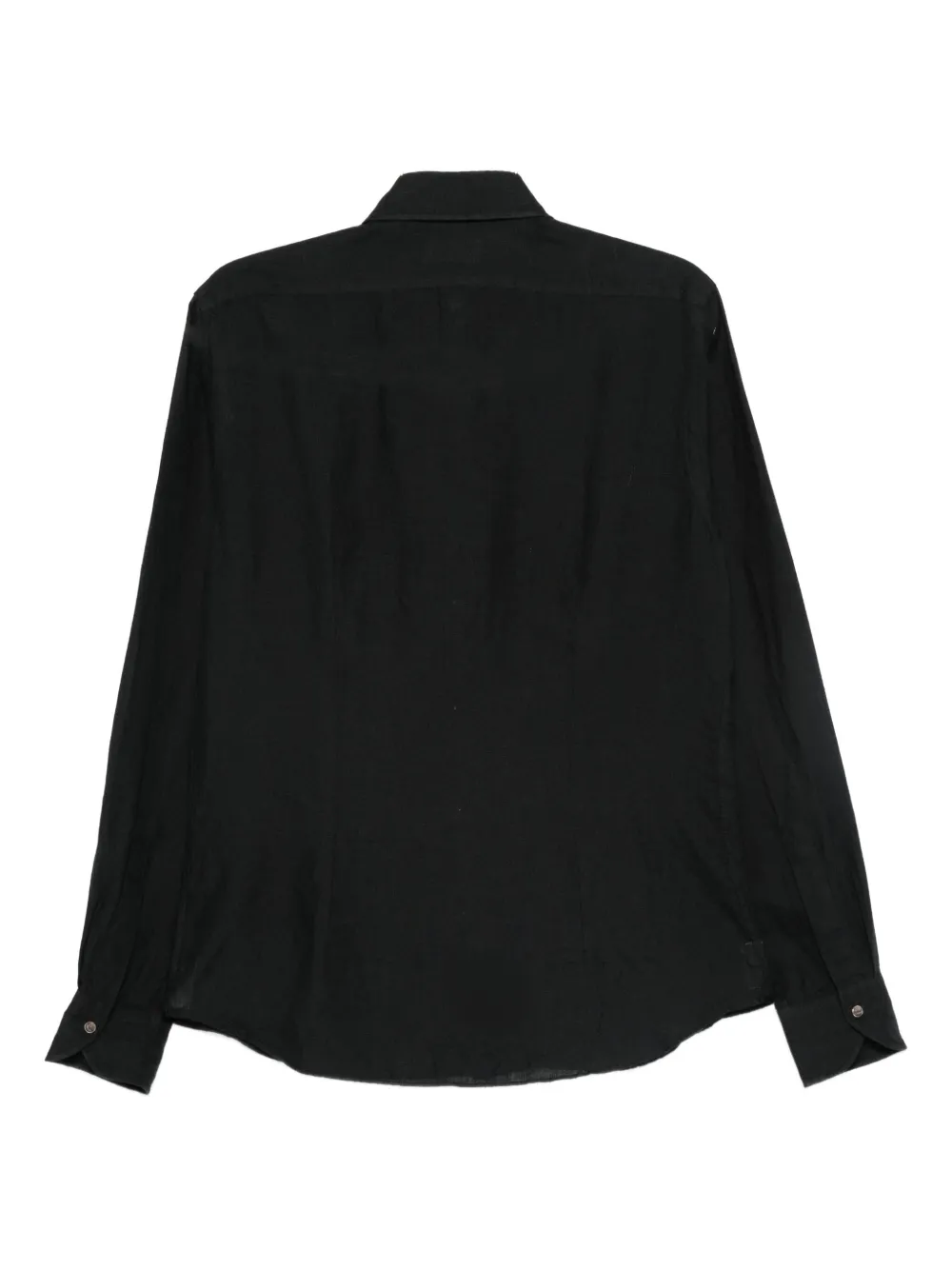 Dell'oglio long-sleeve button-fastening shirt | Image 2