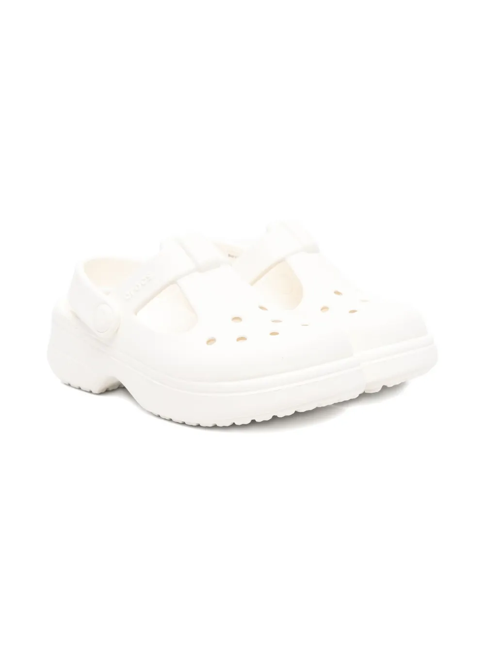 Crocs Kids Classic crocs White