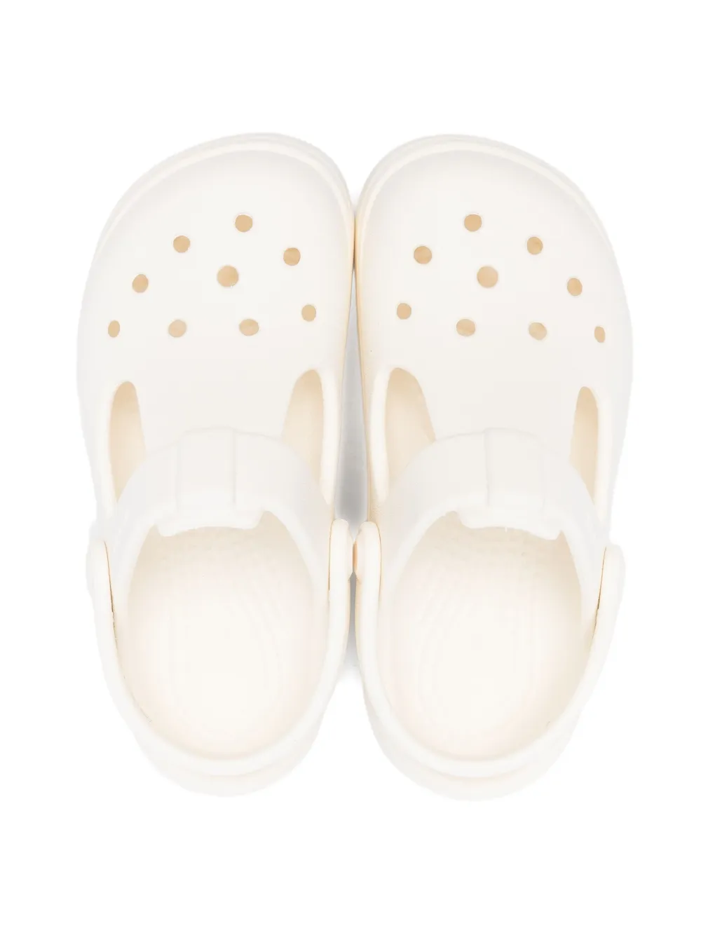 Crocs Kids Classic crocs Wit