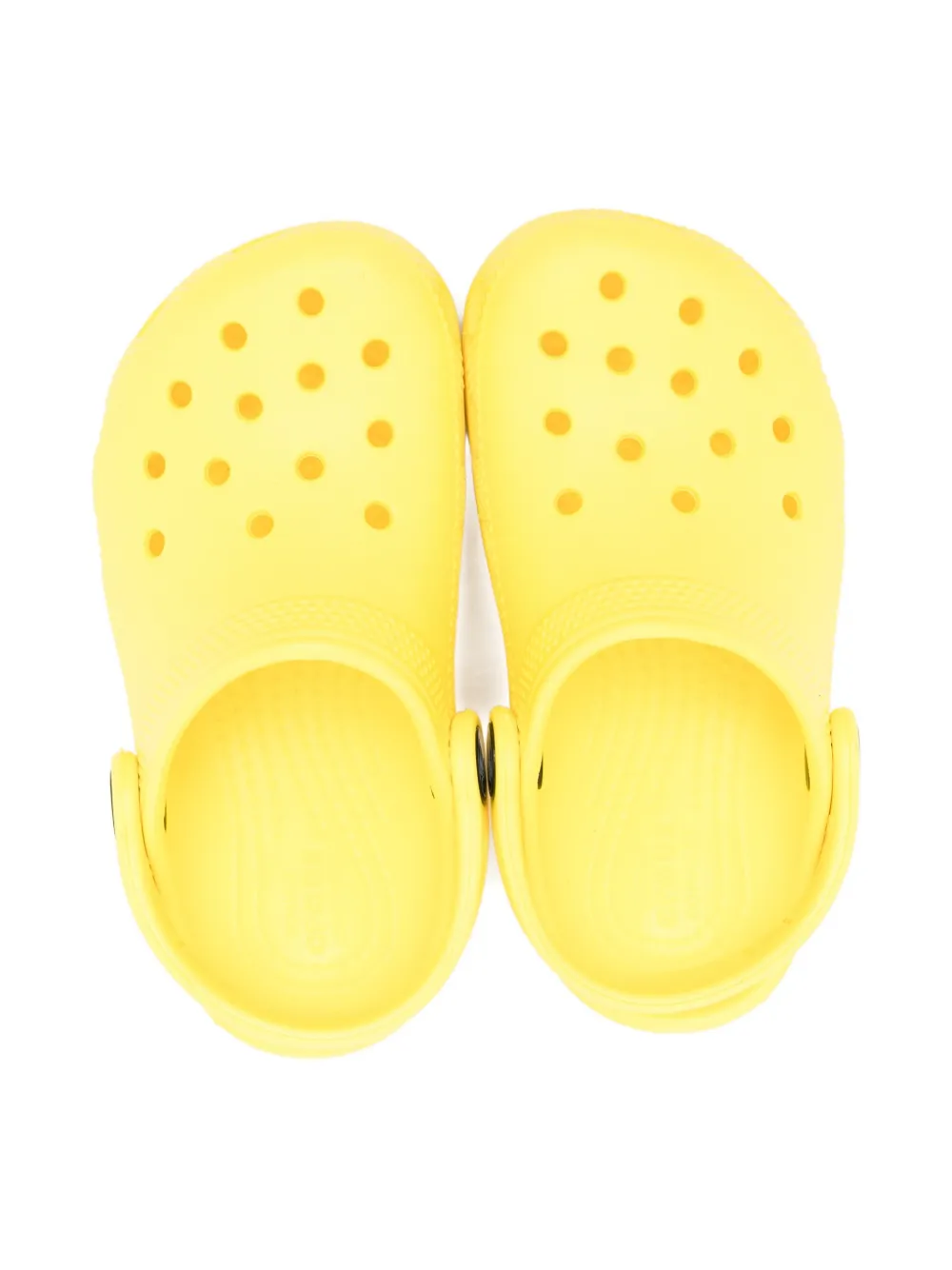 Crocs Kids Classic clogs Yellow