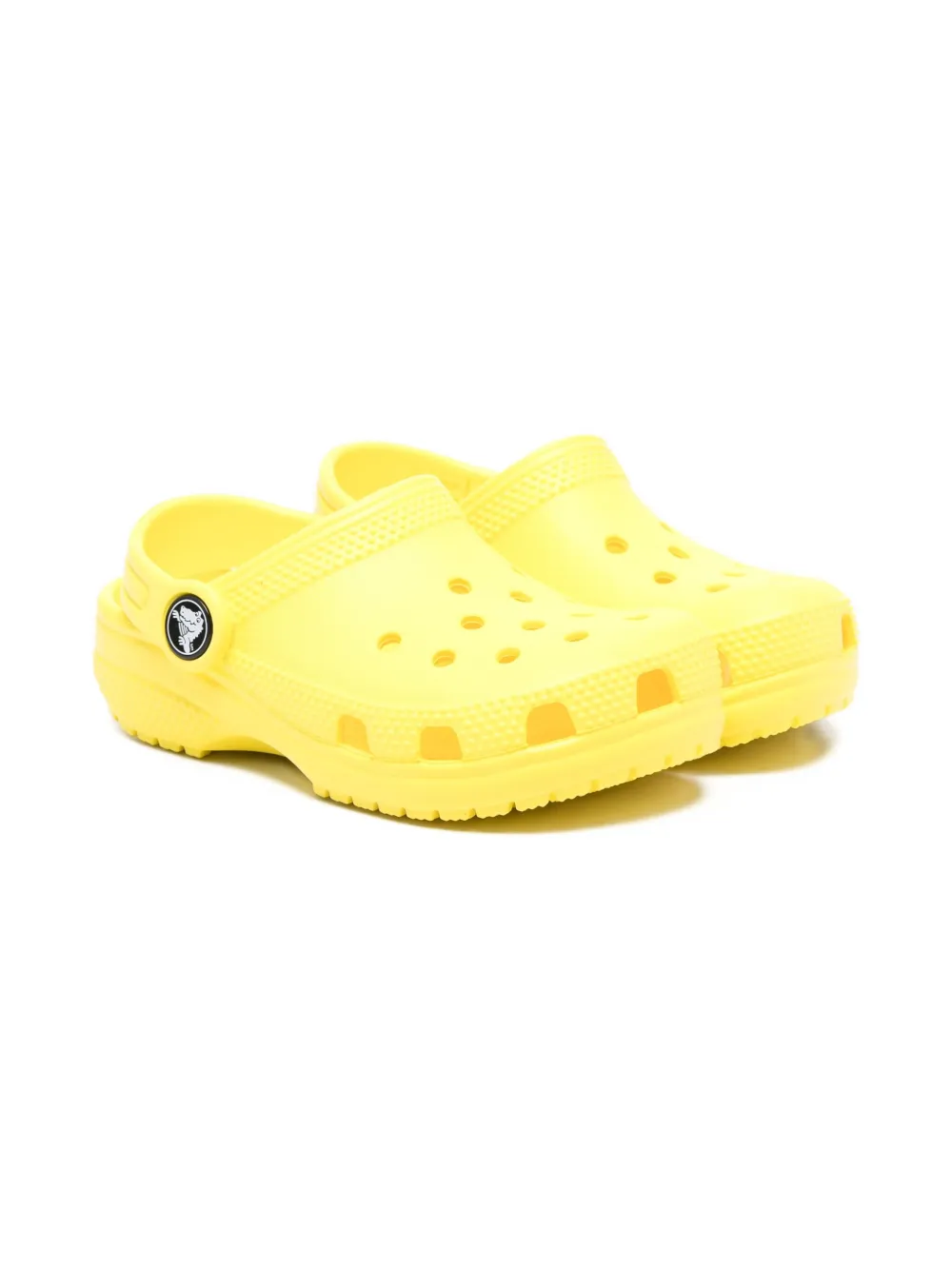 Crocs Kids Classic clogs Yellow