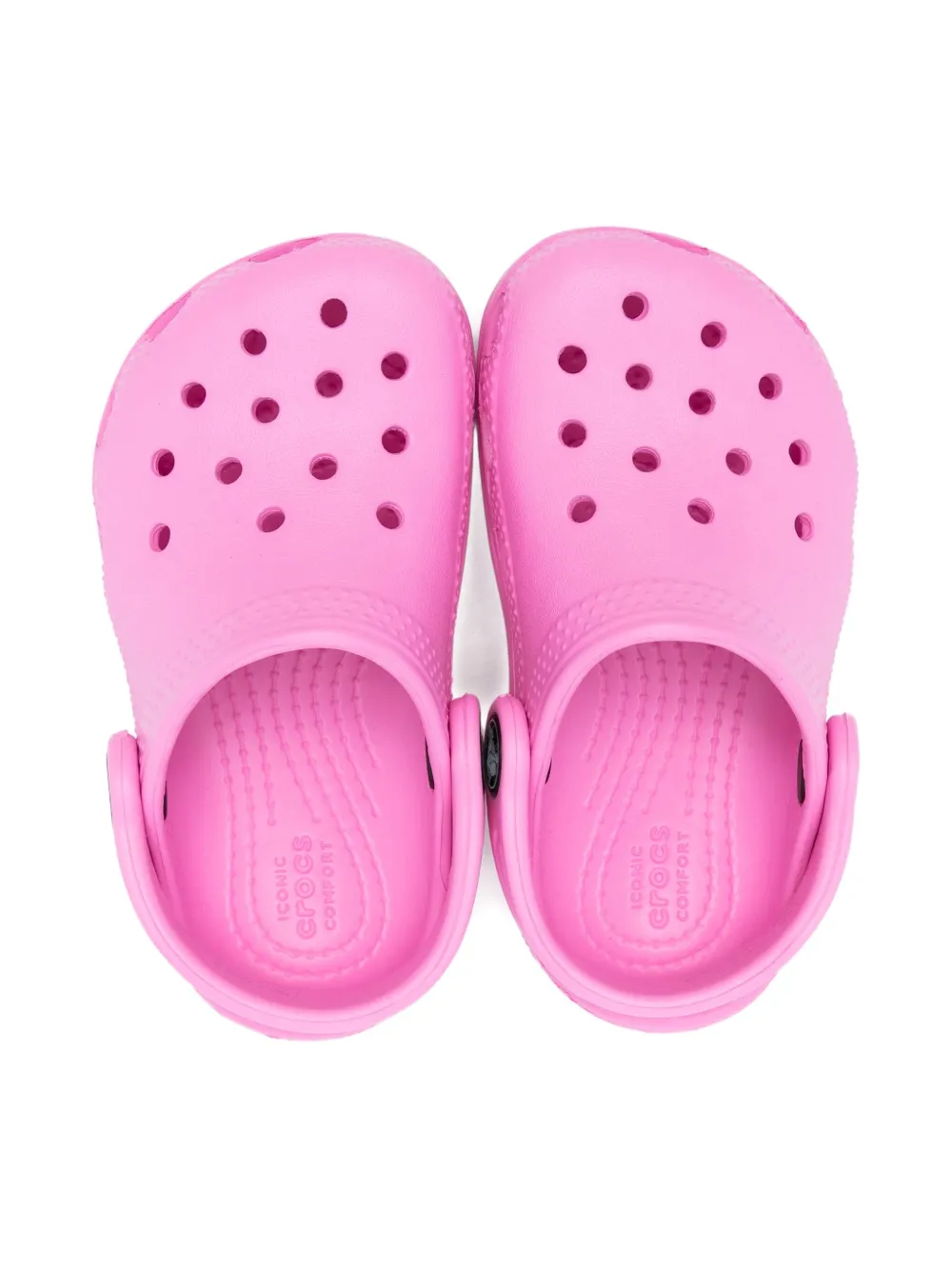 Crocs Kids Classic clogs Pink
