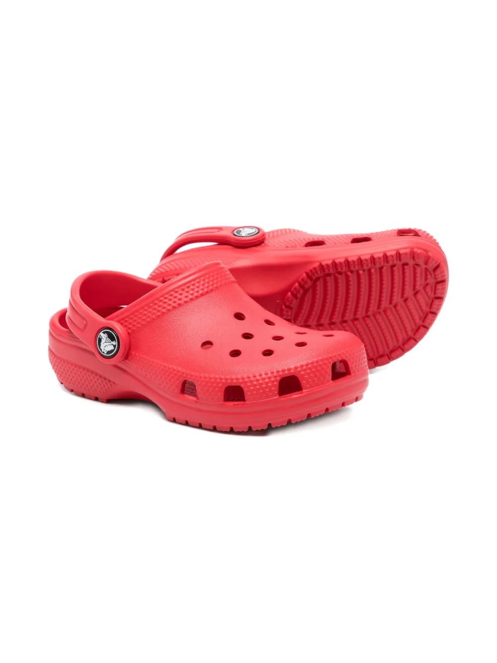 Crocs Kids Classic clogs | Closed Toe Sandals | Image 2
