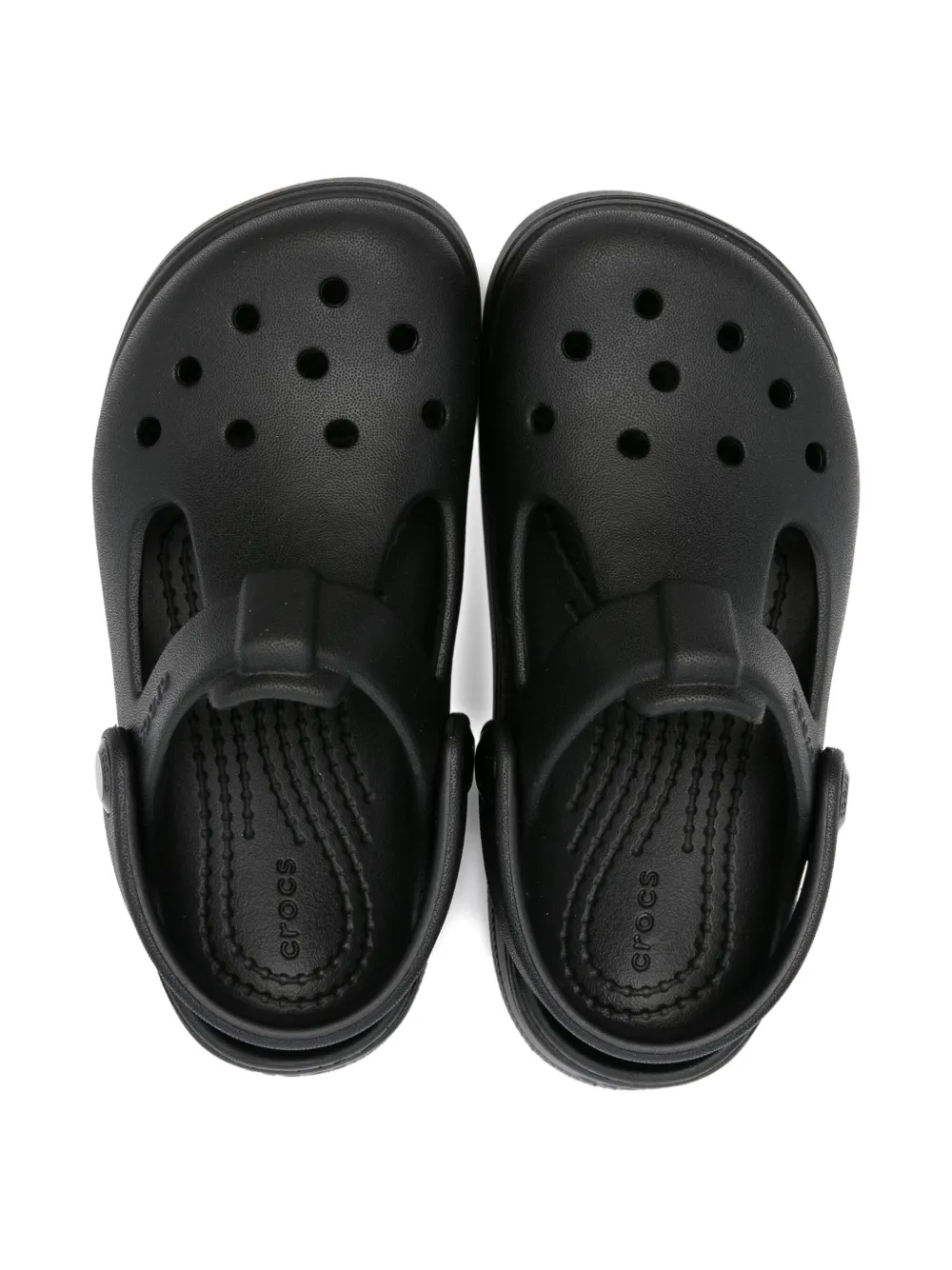 Crocs Kids Classic klompen Zwart