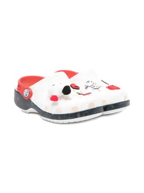Crocs Kids x Peanuts Classic clogs