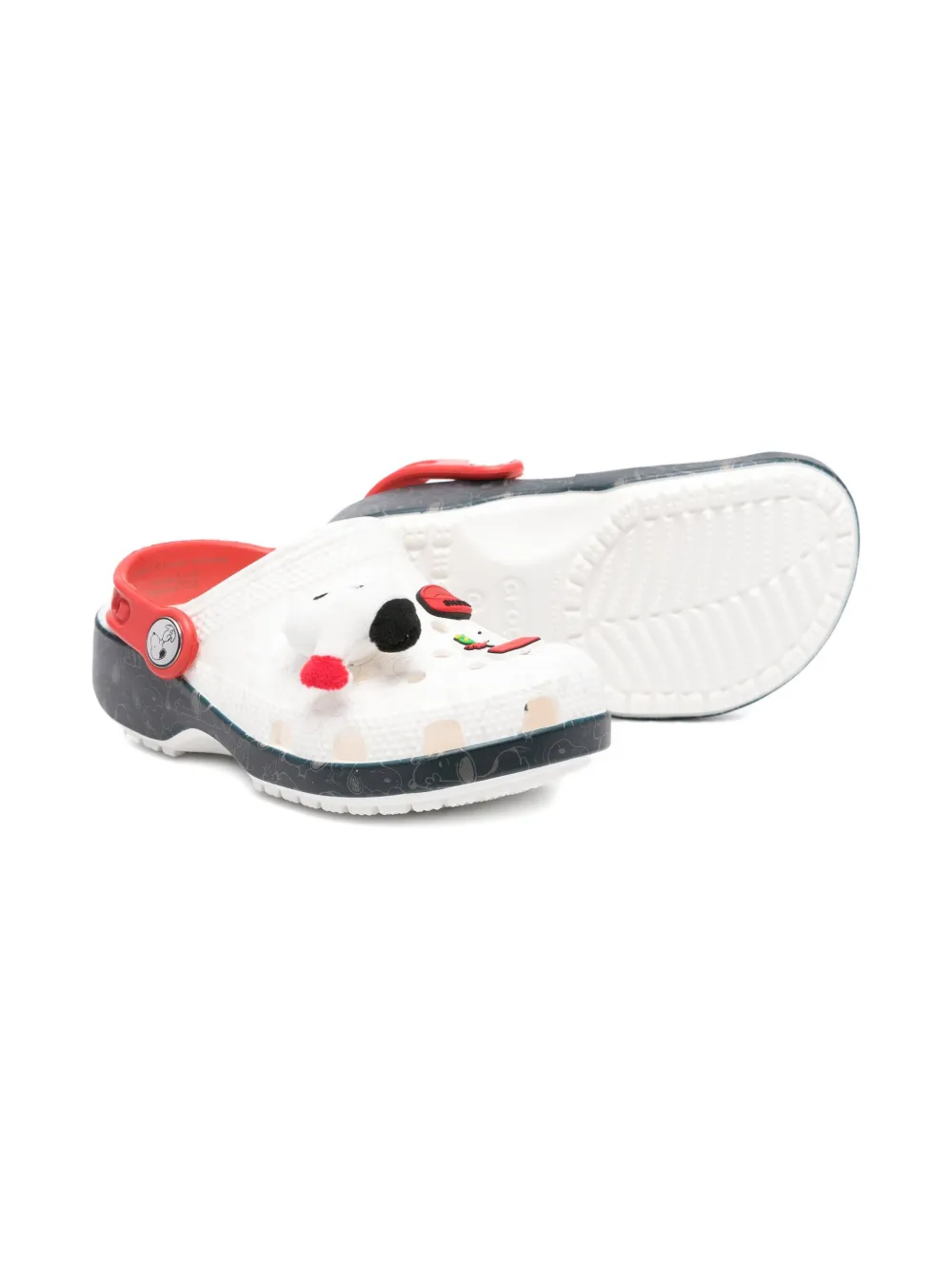 Crocs Kids x Peanuts Classic clogs | Closed Toe Sandals | Image 2