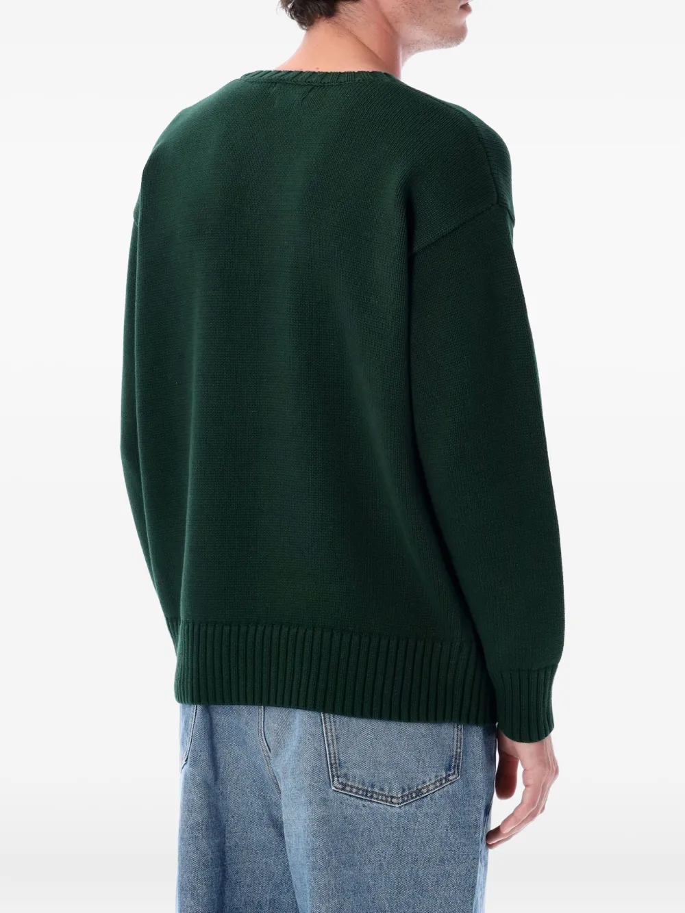 Polo Ralph Lauren Trui met logodetail - Groen