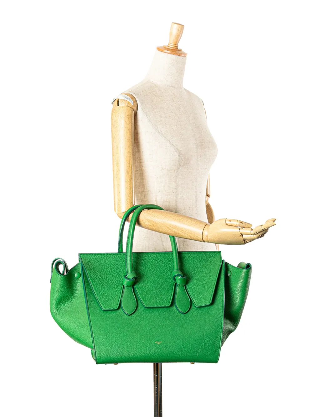 Céline Pre-Owned 2014 Small Crisped Calfskin Tie Knot handbag | Estilos de archivo | Image 2