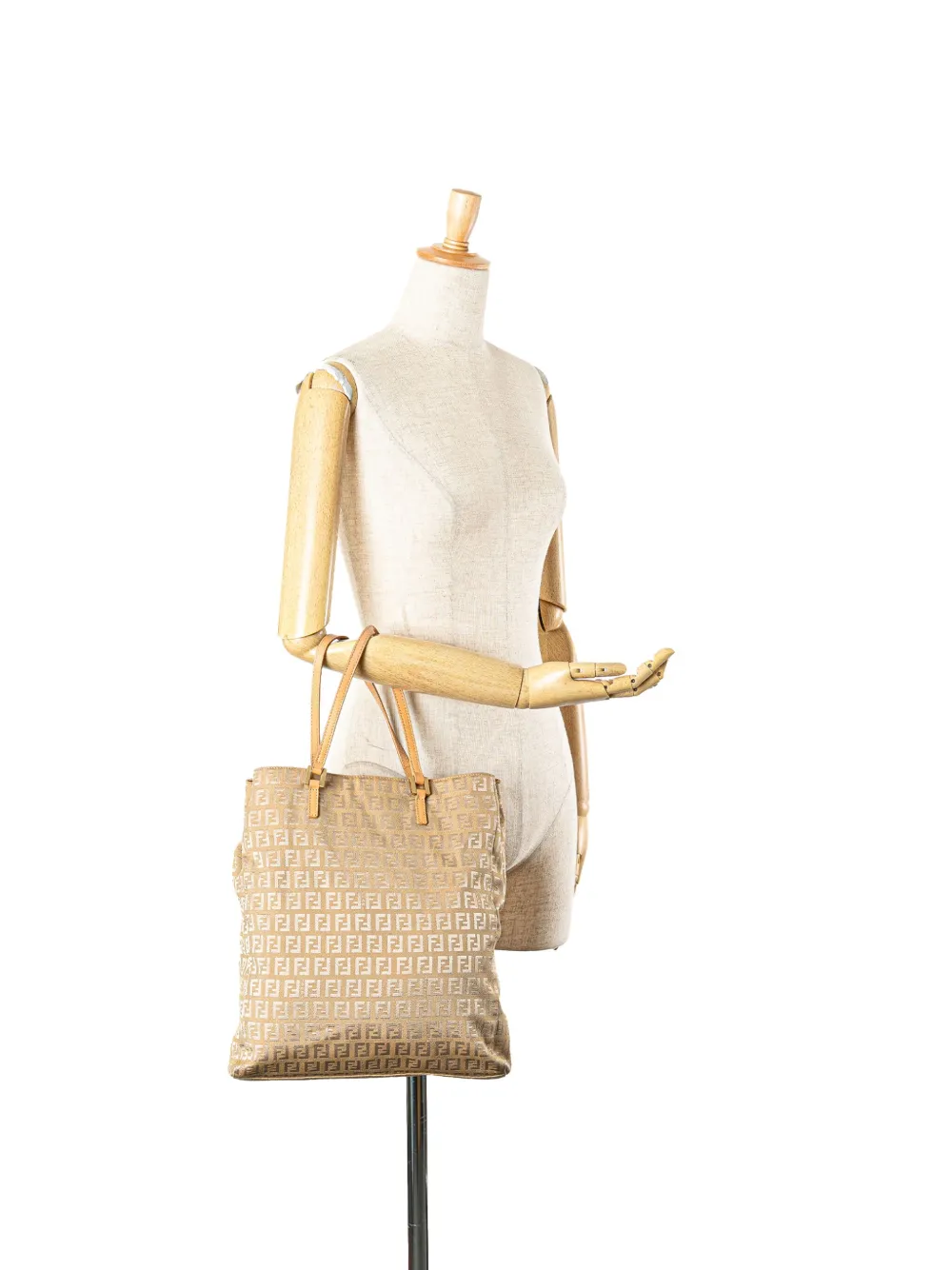 Fendi Pre-Owned 2000-2010 Zucchino Canvas tote bag | Pre-Owned | Image 2