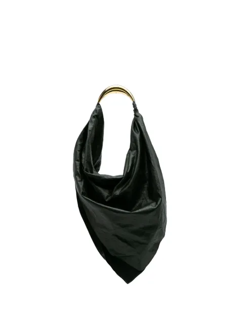 Bottega Veneta Pre-Owned bolsa de hombro Foulard de piel de becerro 2012-2024