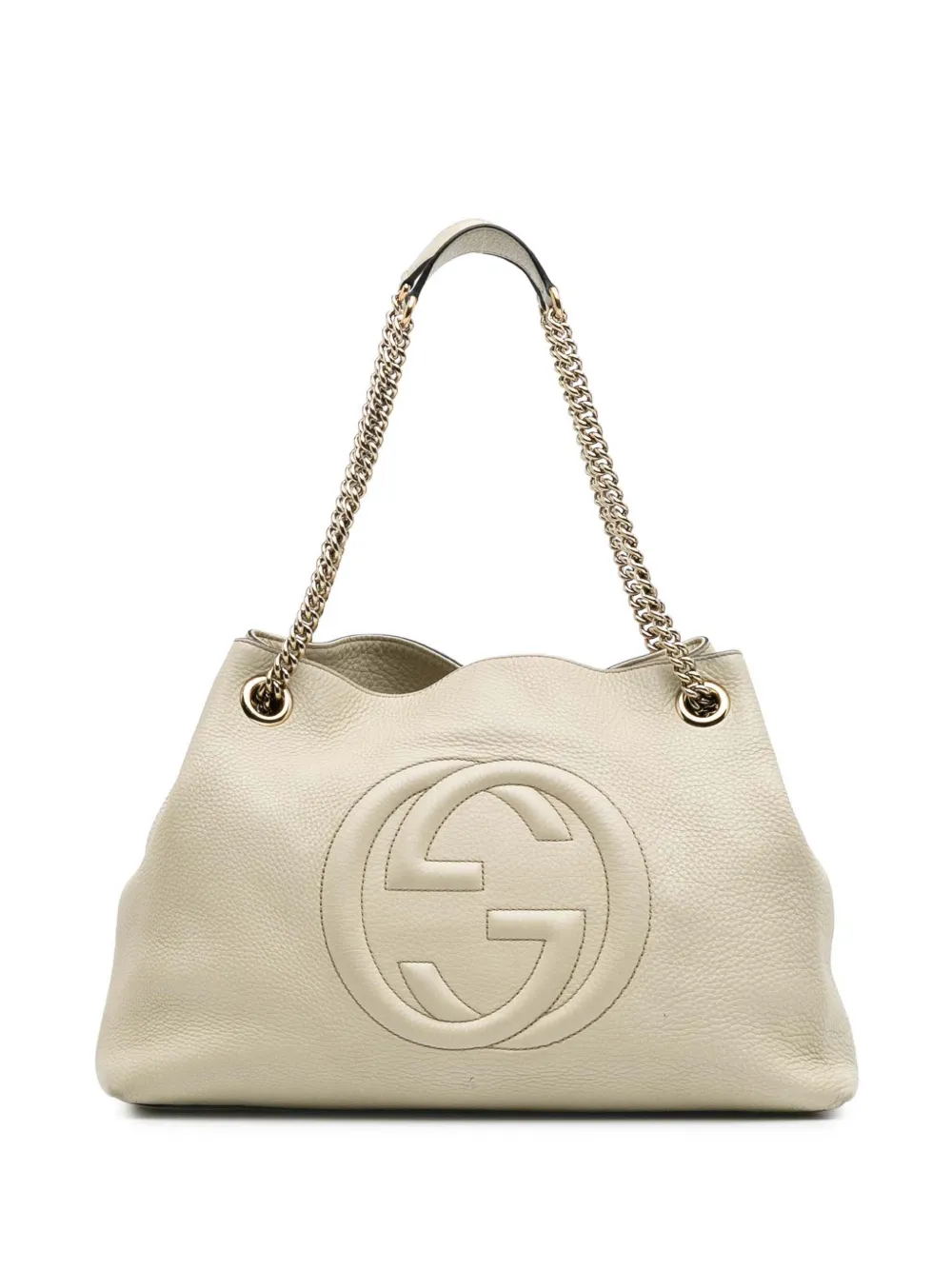 2016-2024 Medium Leather Soho Chain Tote shoulder bag