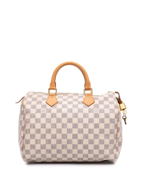 Louis Vuitton Pre-Owned sac boston Speedy 30 (2012)