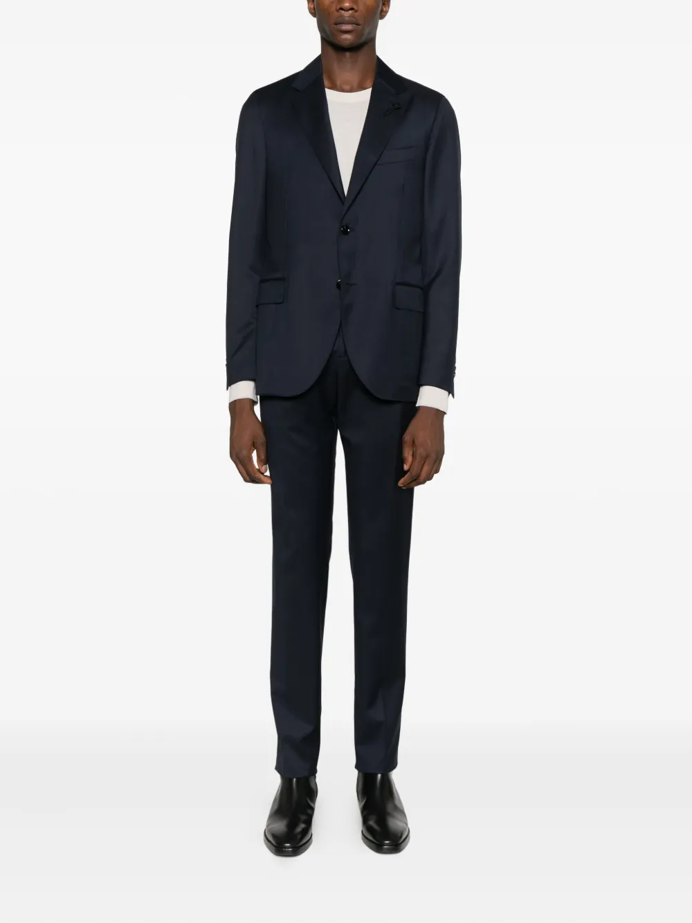 Lardini traje con botones | Trajes con botones | Image 2