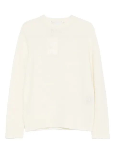 AMARÁNTO crew-neck sweater 