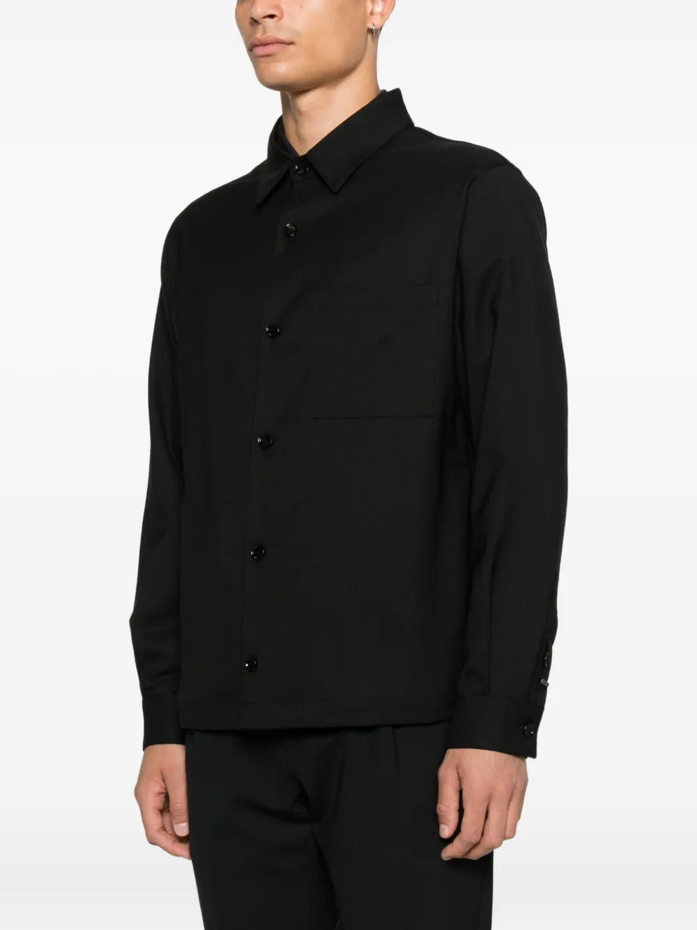  Be Able Long-sleeve T-shirt - Black 