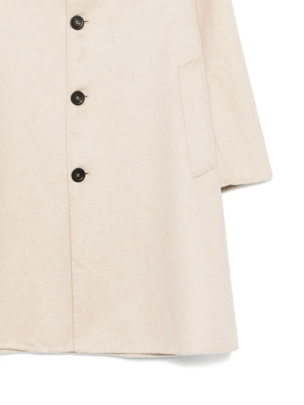 Malo Jas met knopen Beige