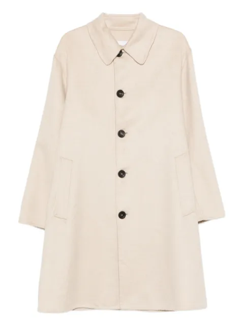 Malo button coat
