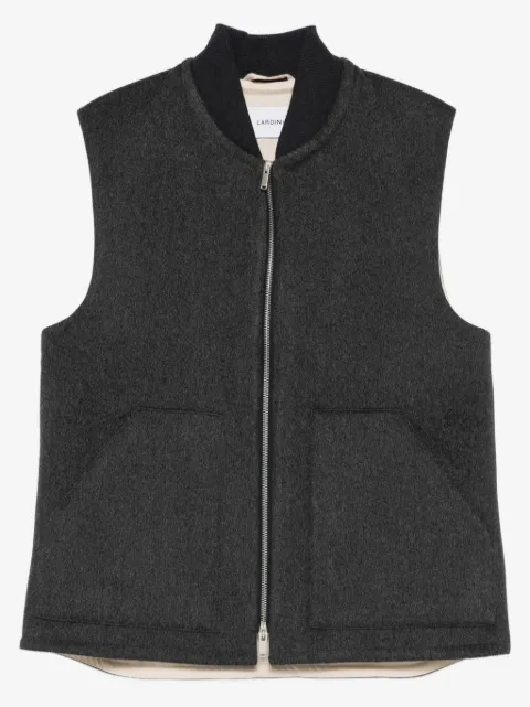 Lardini ベースボールカラー ベスト
