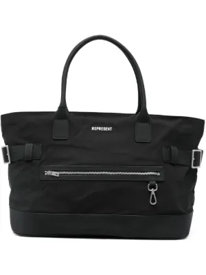 Troubadour Featherweight トートバッグ | ブラック | FARFETCH JP