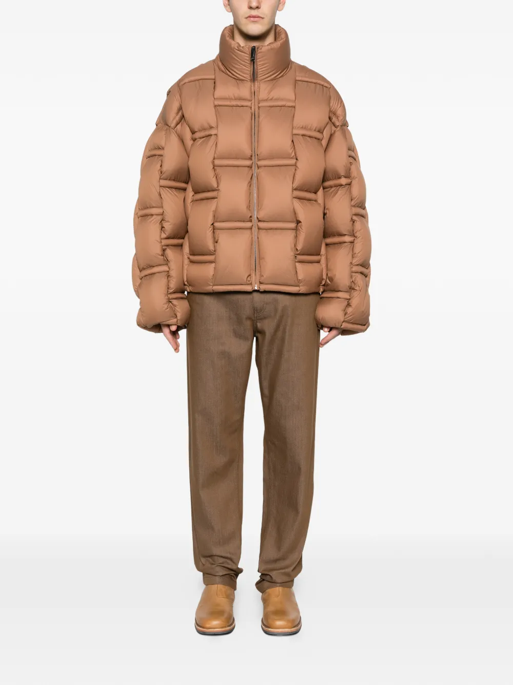 RAXXY panelled padded jacket | Down Jackets | Image 2