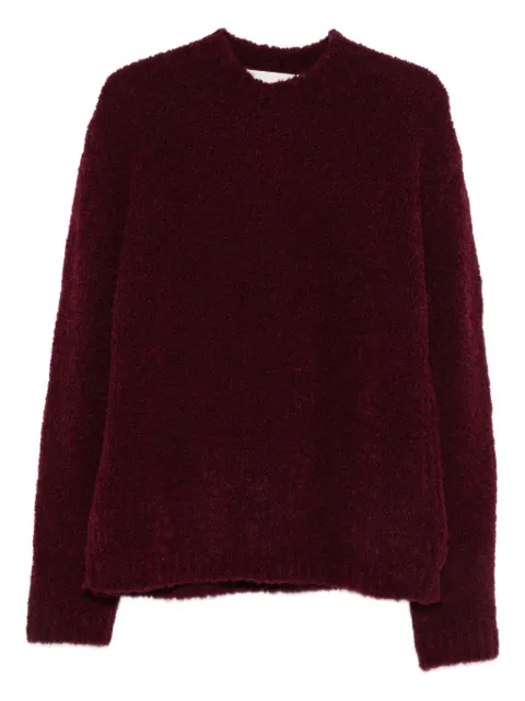 AMARÁNTO crew neck sweater