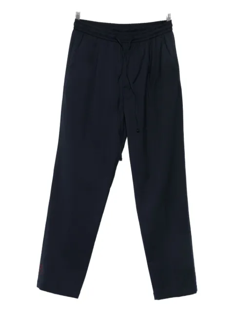 AMARÁNTO drawstring-waist trousers
